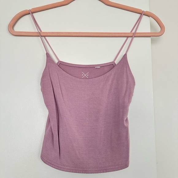 NWOT PS by Pacsun Easy Longline Cami Tank Top - Picture 2 of 3
